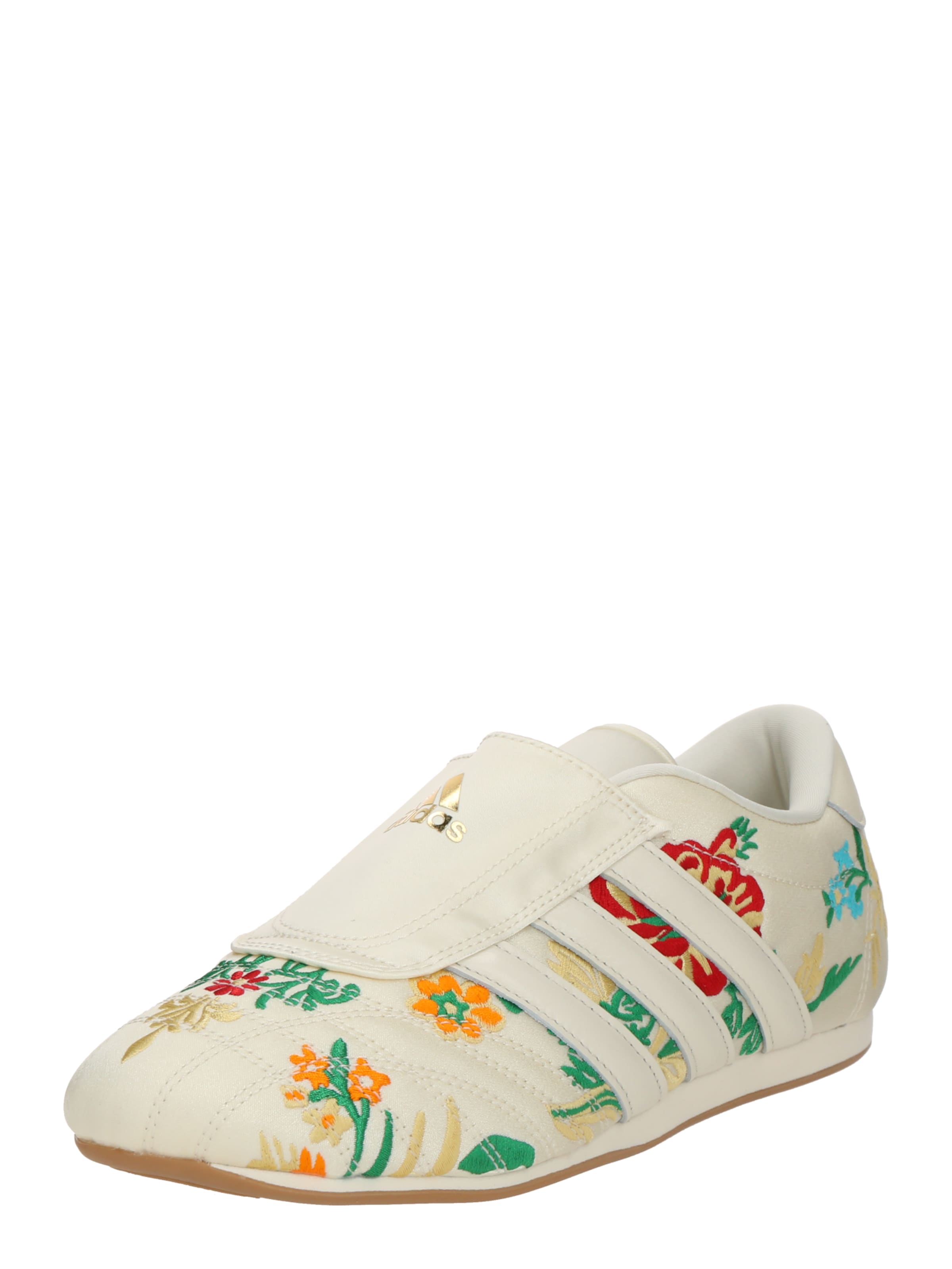 ADIDAS ORIGINALS Низкие кроссовки 'TAEKWONDO' в Белый: спереди