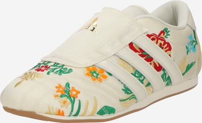 ADIDAS ORIGINALS Nízke tenisky 'TAEKWONDO' - zelená / oranžová / červená / biela, Produkt