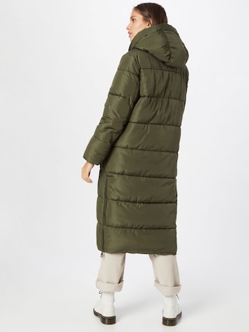 Manteau d’hiver 'Sally' ABOUT YOU en vert