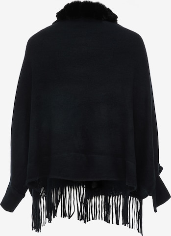 CHANI Cape in Schwarz