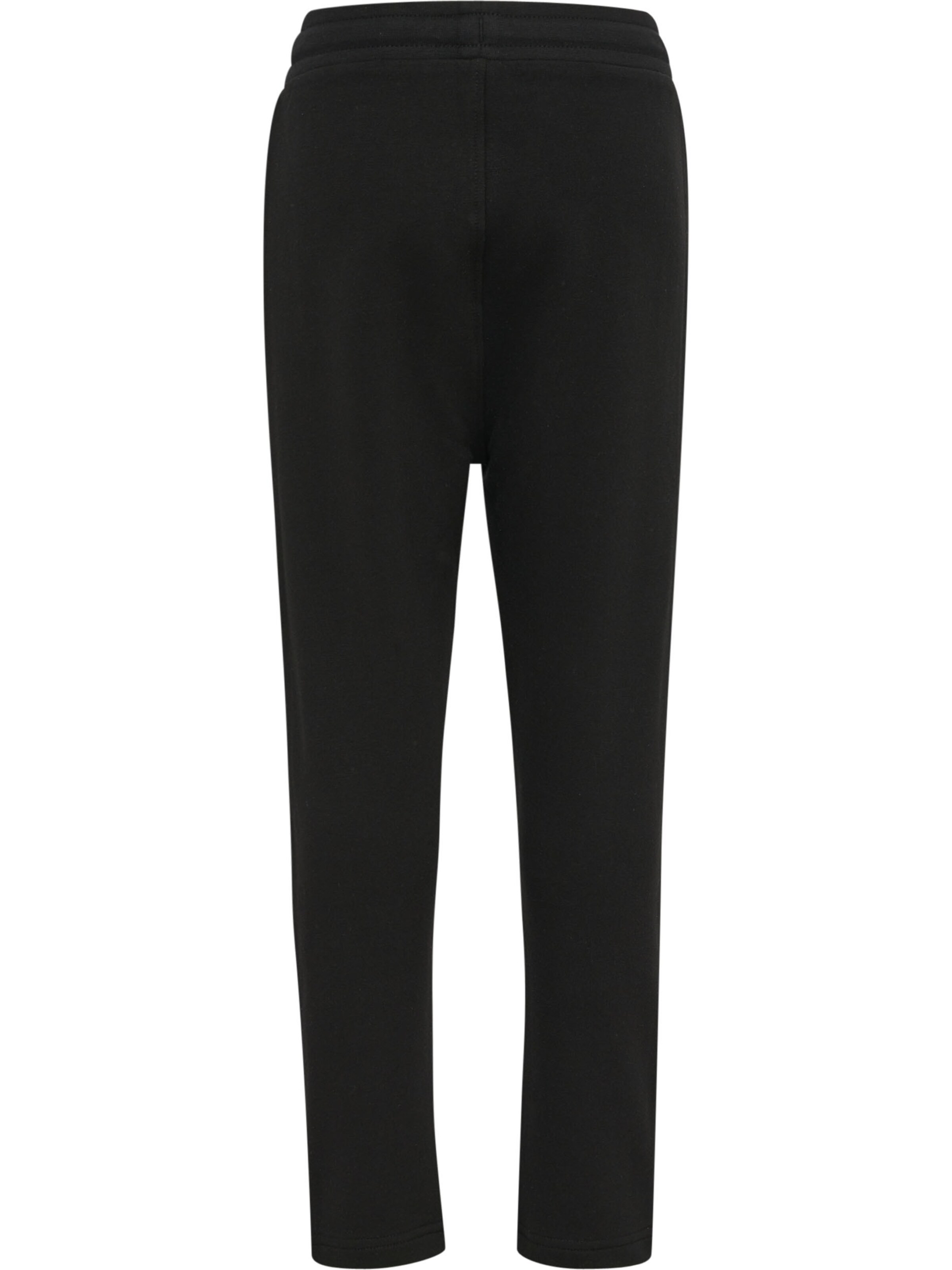 Hummel Regular Broek in Zwart