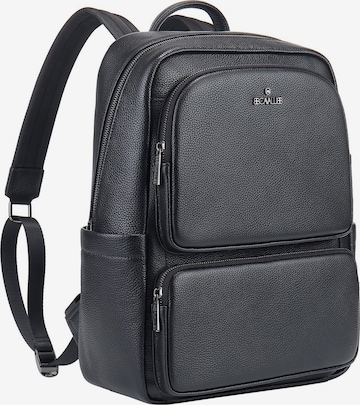 Sac à dos B Cavalli B en noir : devant