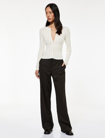 Koton Knit Cardigan in Beige