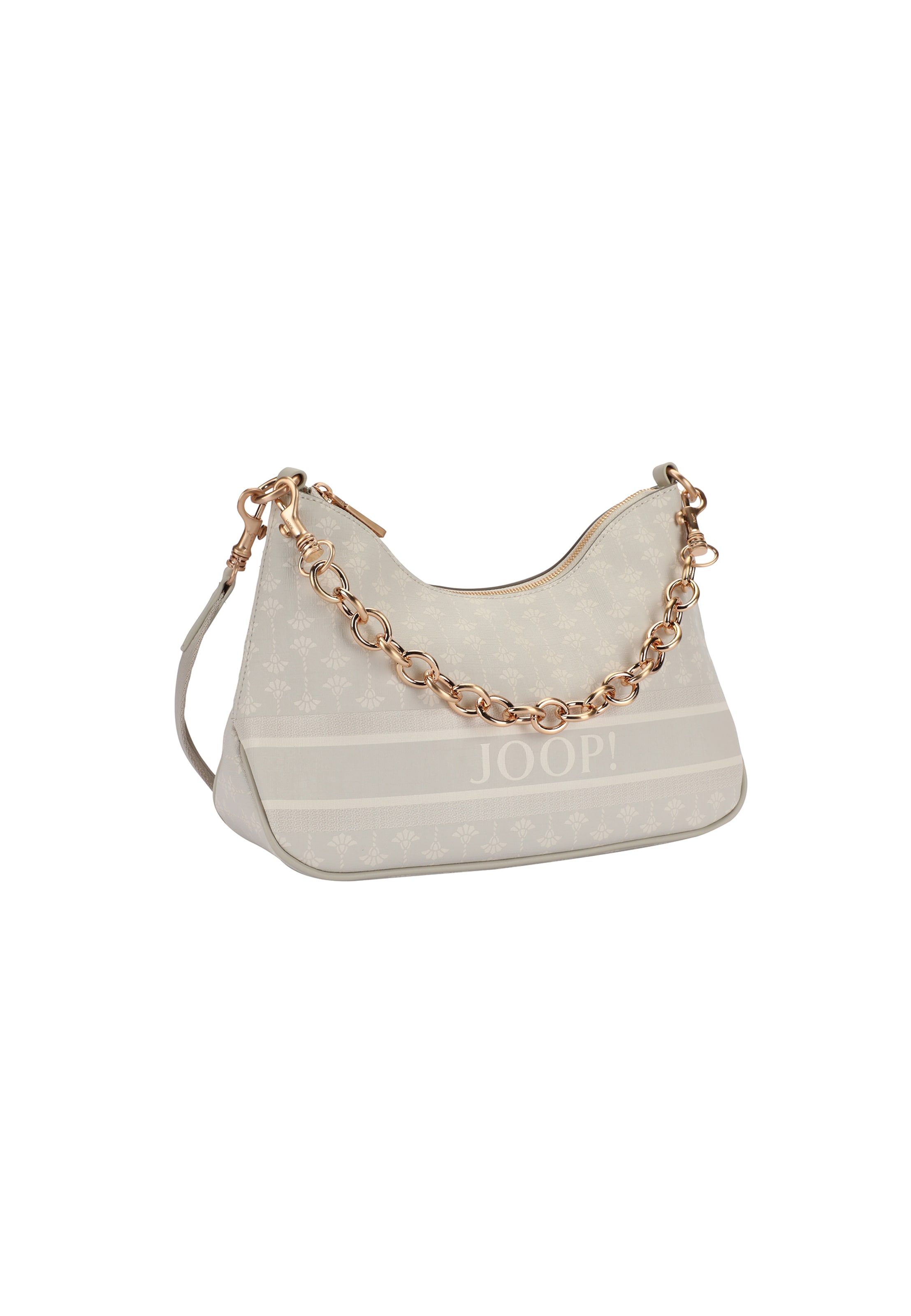 JOOP! Shoulder bag 'Mazzolino Catena Aimee' in Beige