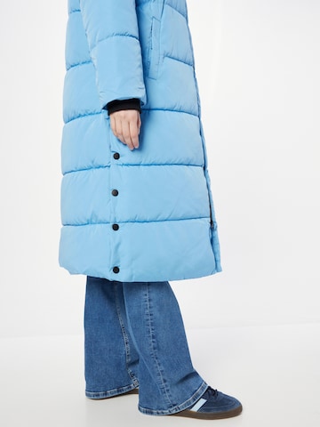 Manteau d’hiver 'KIMMIE' Y.A.S en bleu