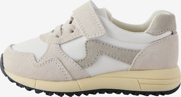 Next Sneakers 'Touch Fastening' i grå: forside