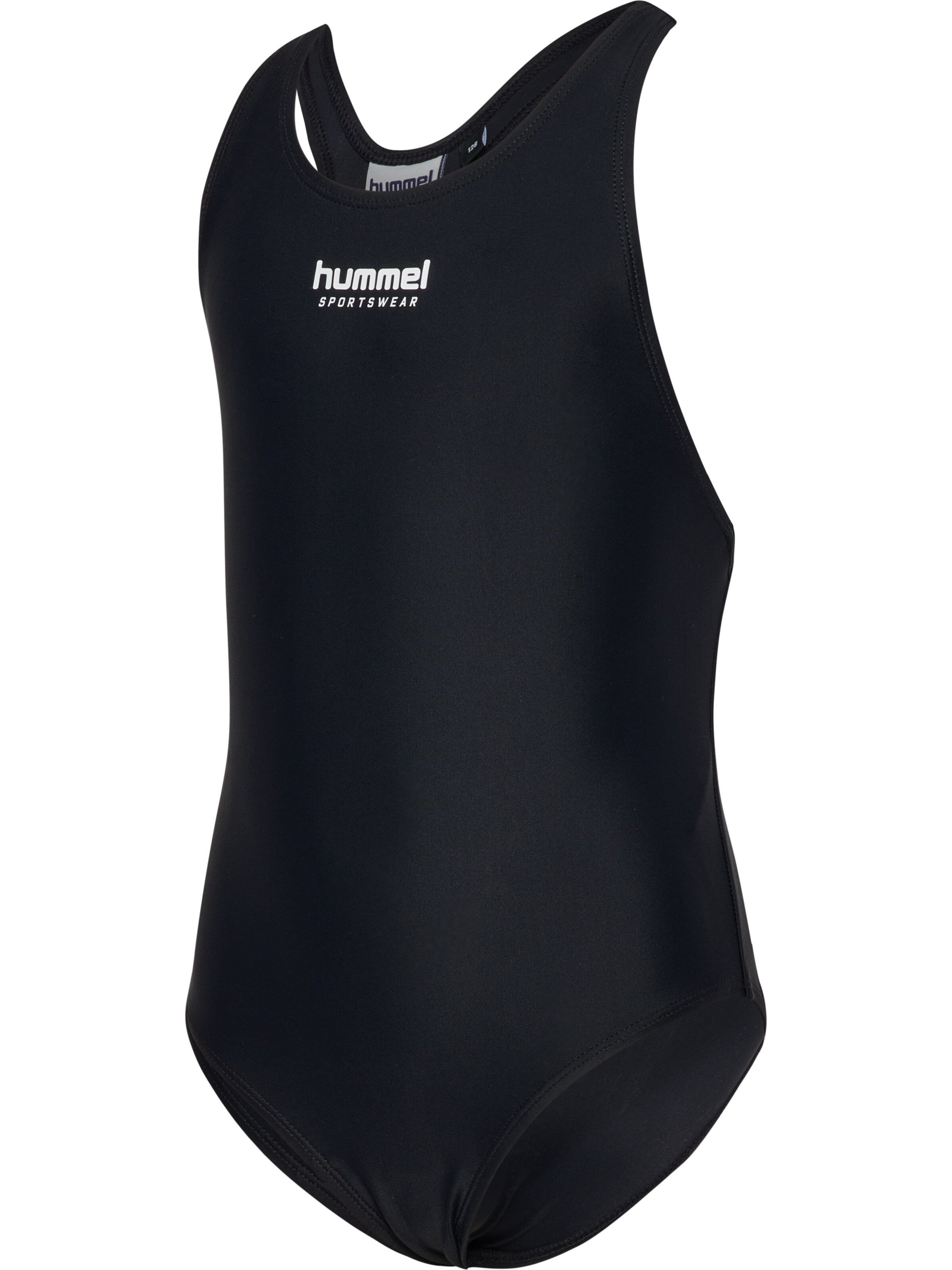 Hummel Swimsuit 'JR Solid' in Black