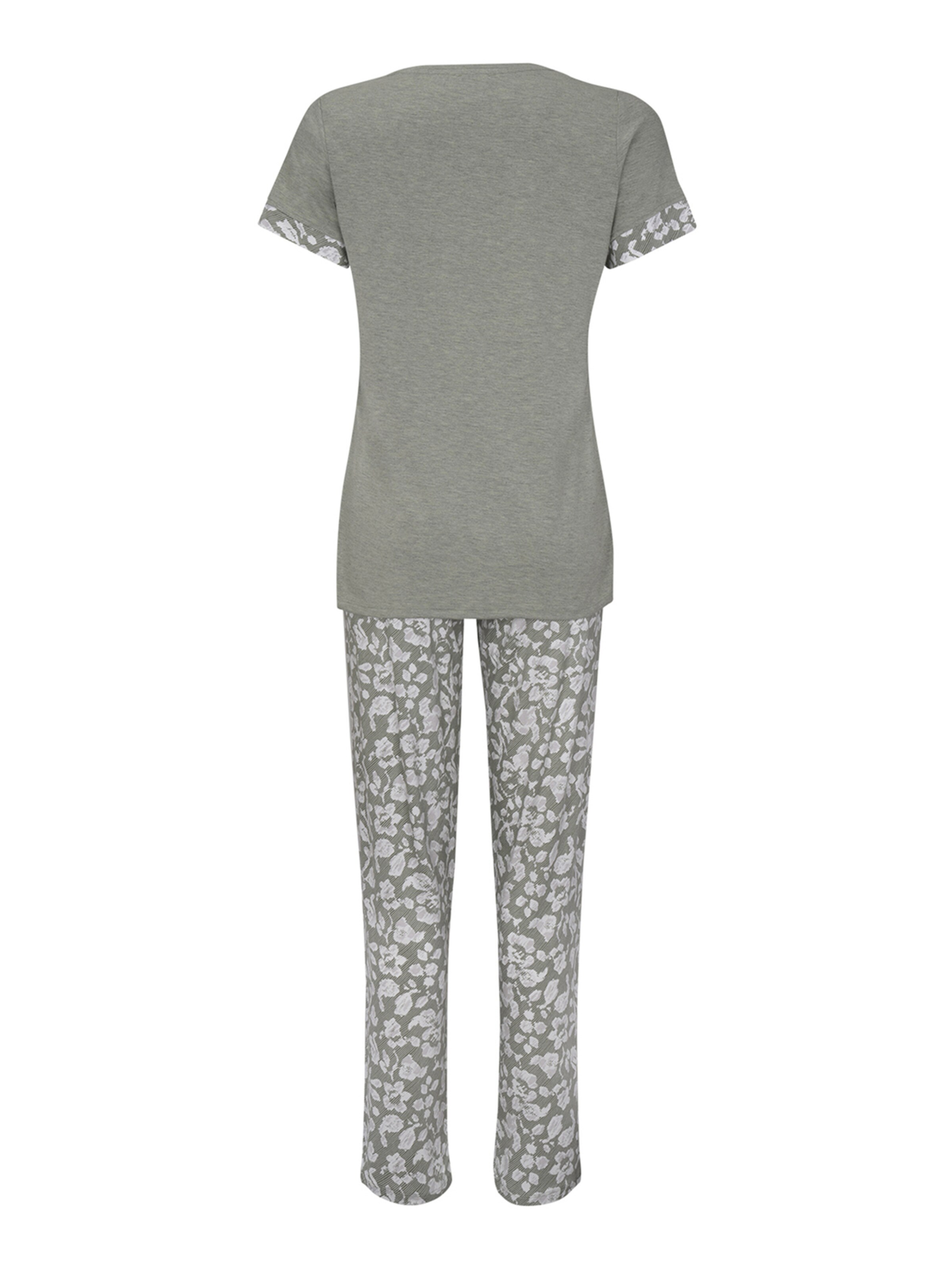 Pyjama 'Cosmos' Goldenbay en gris