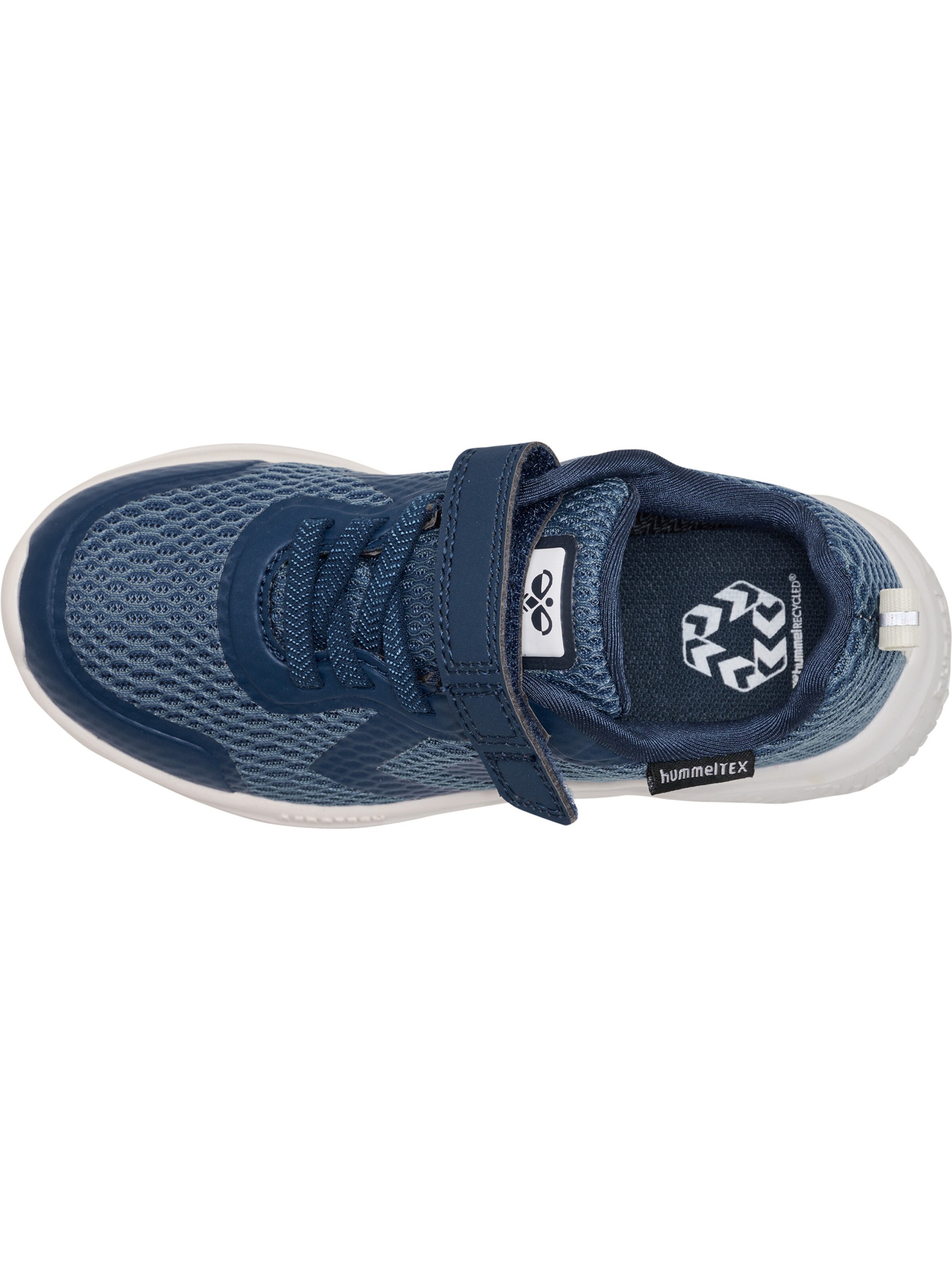 Hummel Sneakers 'Actus Tex' i blå