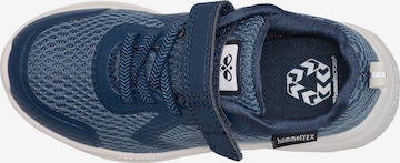 Hummel Sneaker in Blau