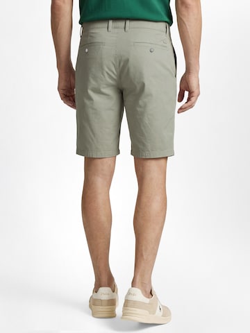 BRAX Regular Broek ' Bozen ' in Groen