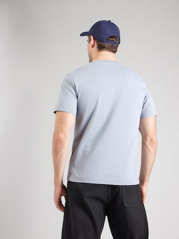 Abercrombie & Fitch Póló 'CLASSIC' - kék