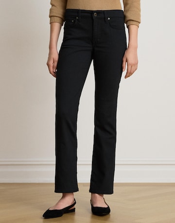 Lauren Ralph Lauren regular Jeans i sort