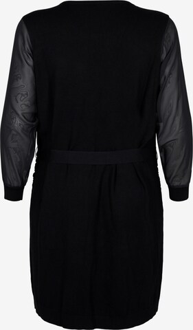 Robe 'MCARRIE' Zizzi en noir