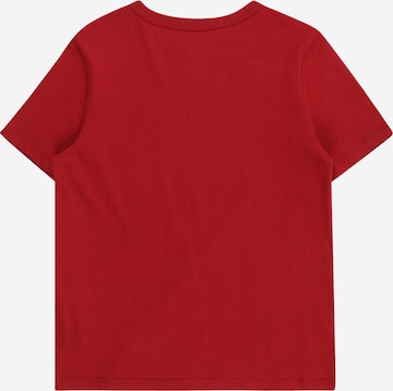 GAP Shirt in Rood