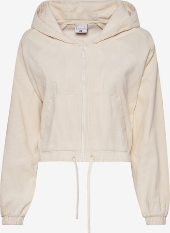 smėlio Karl Kani Džemperis: priekis