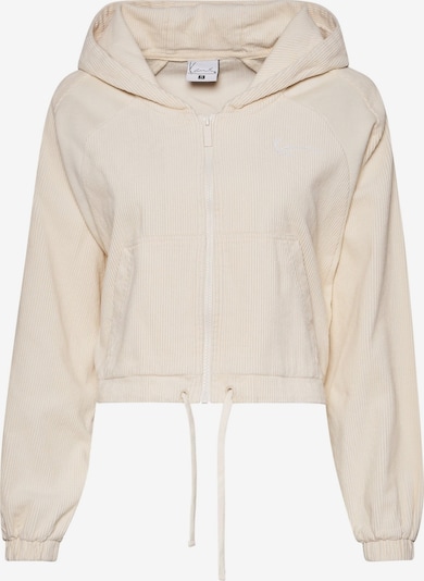 Karl Kani Collegetakki värissä ecru, Tuotenäkymä