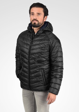 BLEND Steppjacke 'Milan' in Schwarz: predná strana