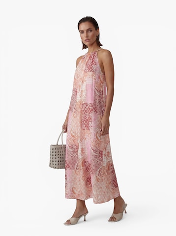 Abito estivo 'VMCILLE HILDA' di VERO MODA in rosa