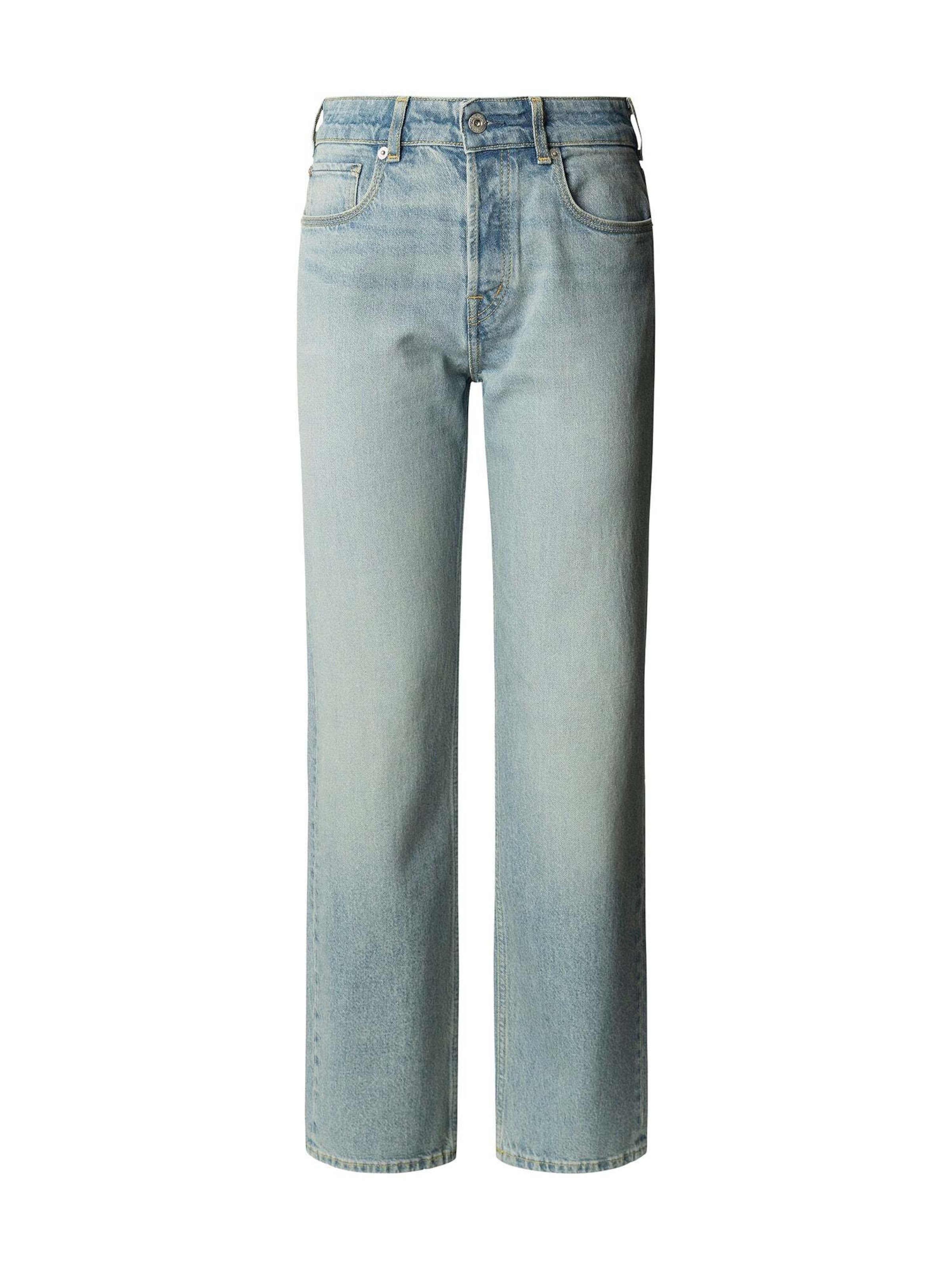 regular Jeans di Pepe Jeans in blu: frontale