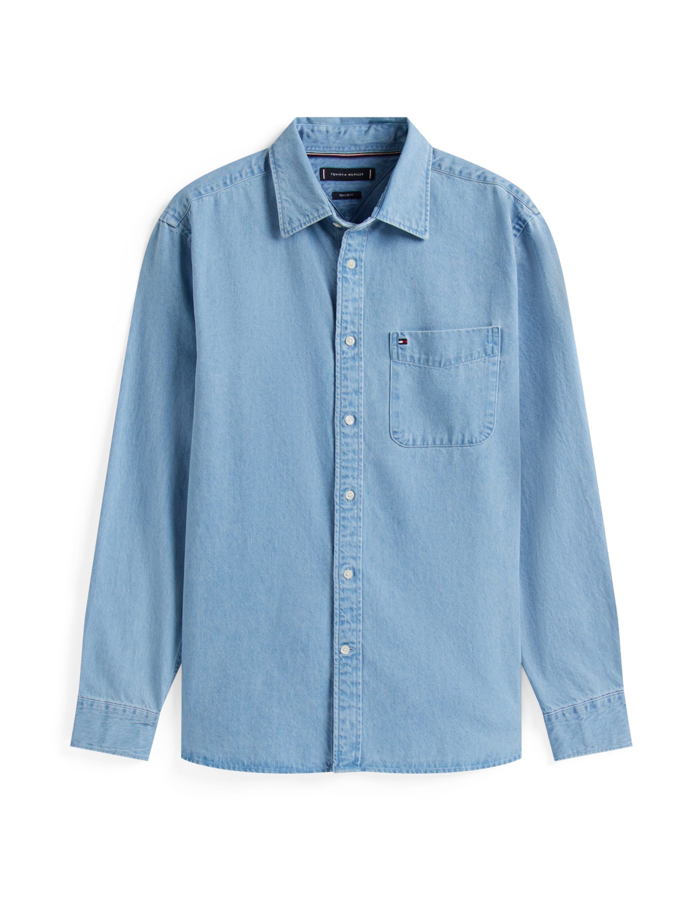 TOMMY HILFIGER Koszula w kolorze jasnoniebieskim, Podgląd produktu
