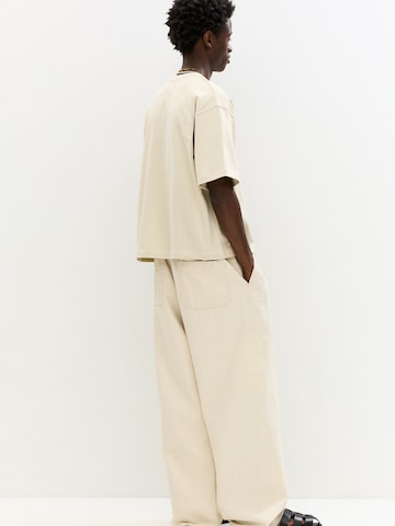 Maglietta di Pull&Bear in beige