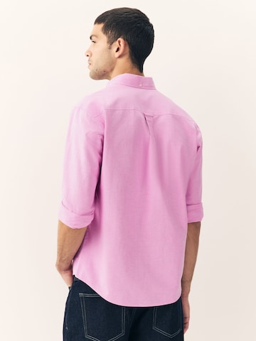 Regular fit Camicia di Next in rosa