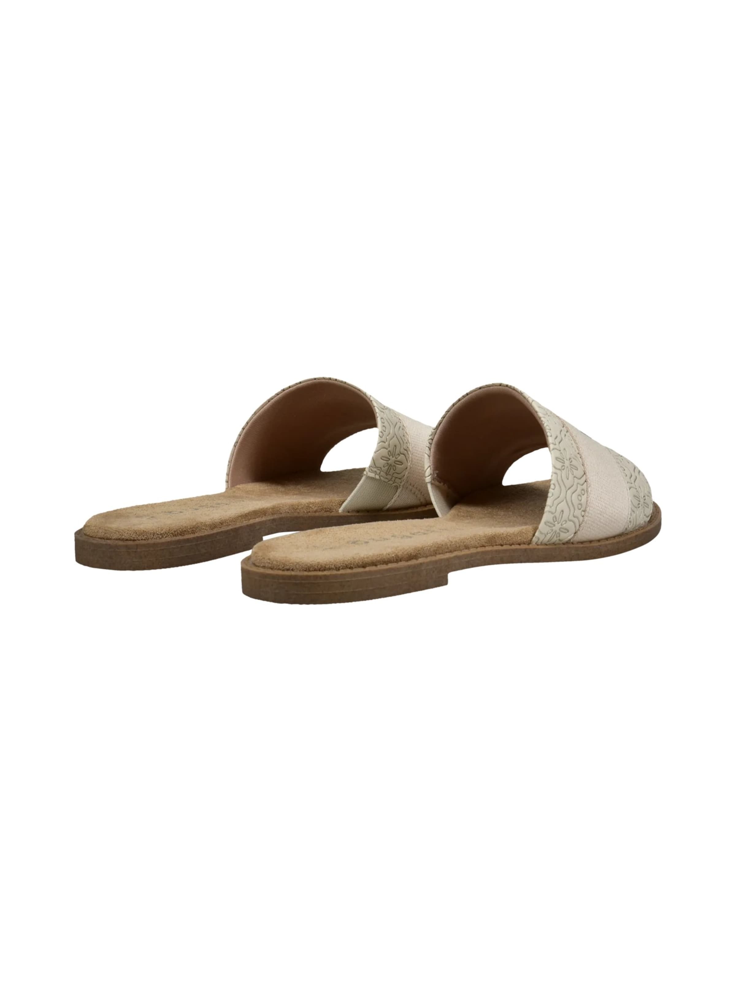 bugatti Pantolette in Beige