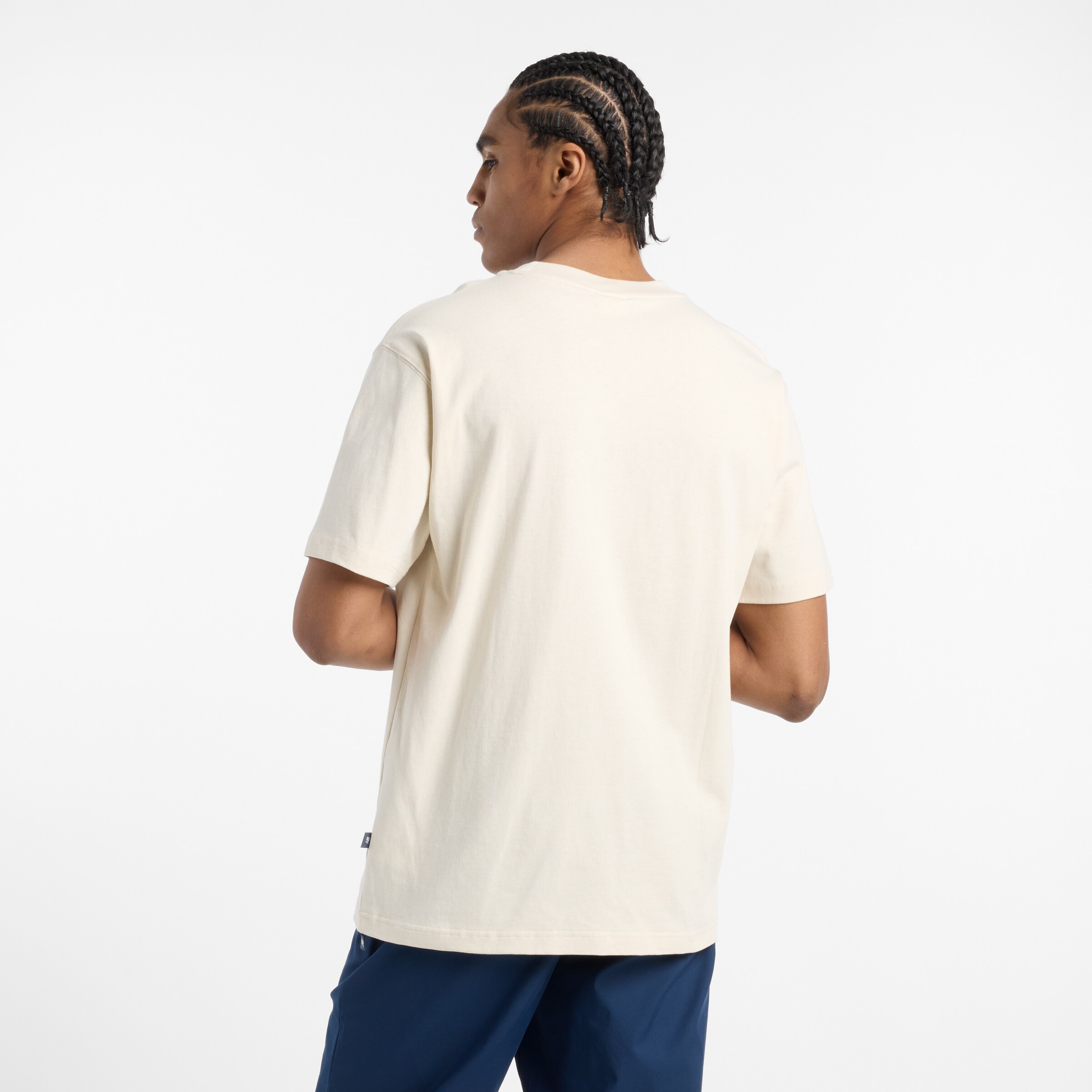 new balance Shirt 'New Balance X Debut Sculpture' in Beige