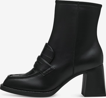 TAMARIS Ankle Boots in Black