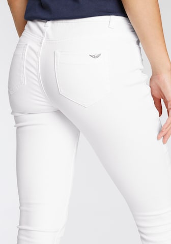 ARIZONA Skinny Jeans in Weiß