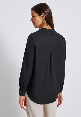STREET ONE Blouse in Black