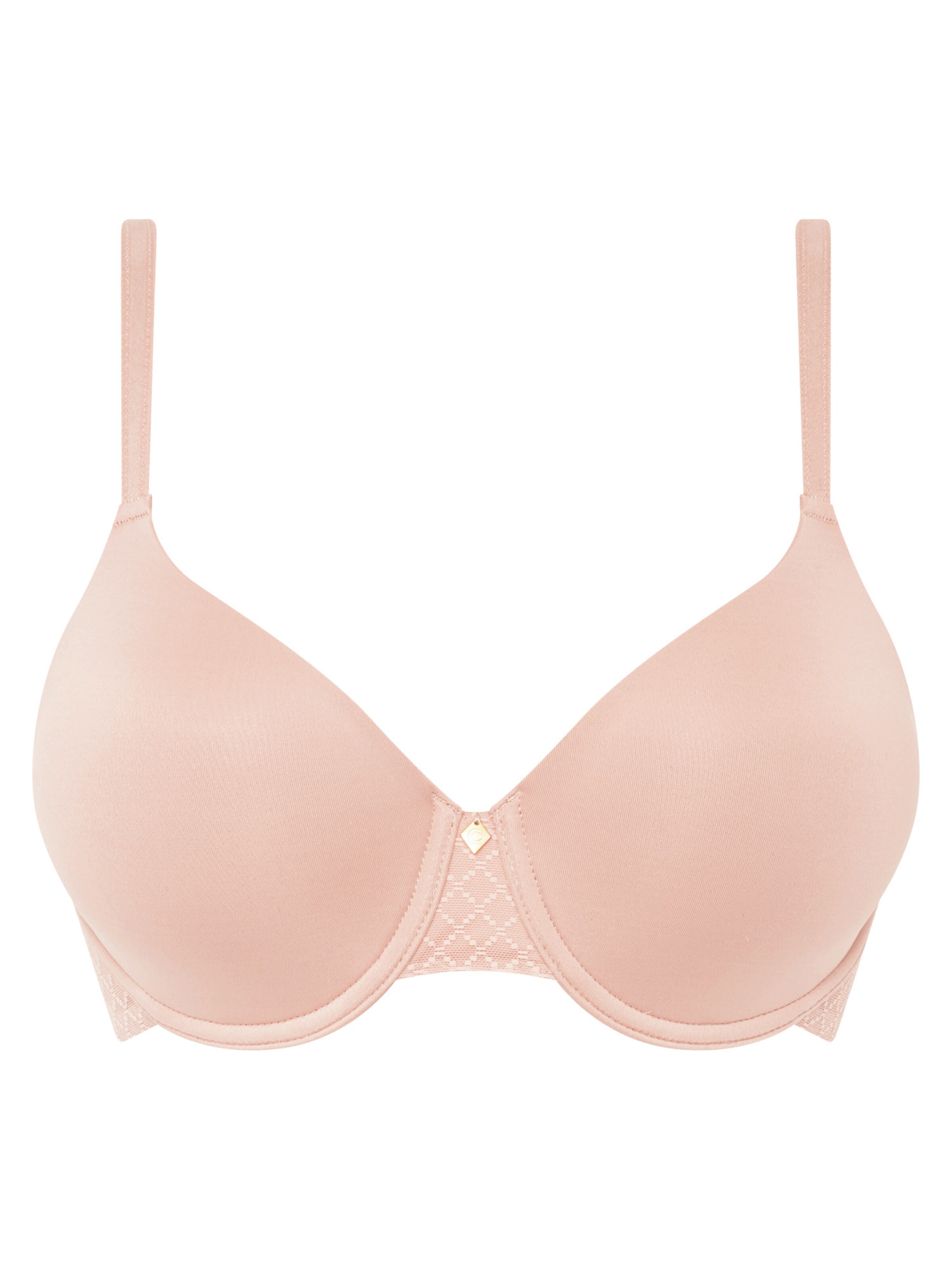 Chantelle T-Shirt BH 'Norah Chic'‌‌‌‌‌‌‌ in Pink: Vorderseite