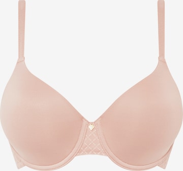 Chantelle BH 'Norah Chic' in Pink: Vorderseite