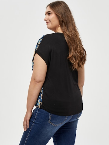 Peppercorn Shirt 'Camil' in Blauw