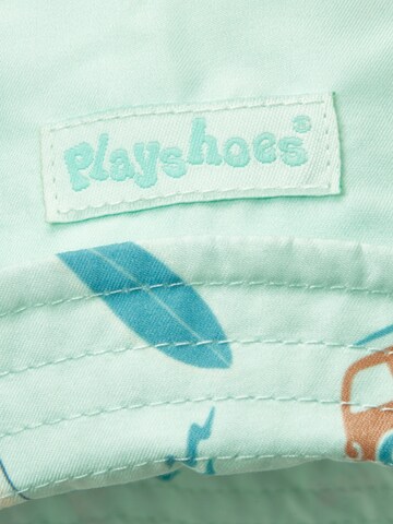Chapeau PLAYSHOES en vert