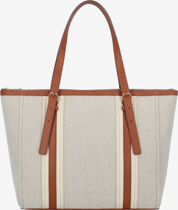 FOSSIL Shopper 'Carlie' in Beige: voorkant