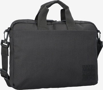 MANDARINA DUCK Document Bag 'District' in Black