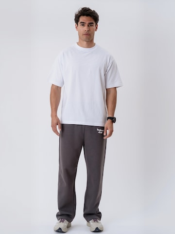 Pantalon ' Apres ' Toujours Actif en gris : devant