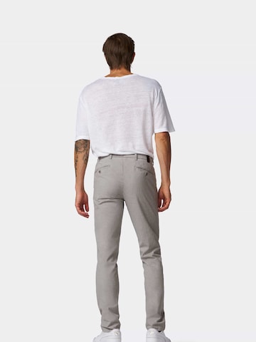 MMXGERMANY Regular Chino Pants 'Lupus' in Beige