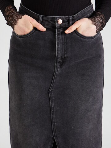 VERO MODA Skirt 'VMVERI' in Black