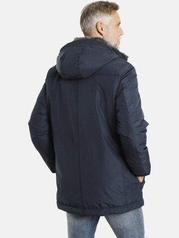 Jan Vanderstorm Performance Jacket 'Botulfr' in Blue