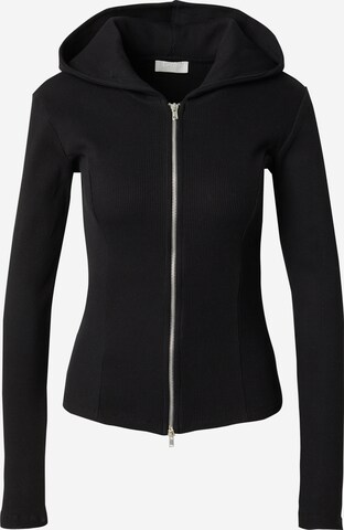 LeGer by Lena Gercke - Camiseta 'Nuria' en negro: frente