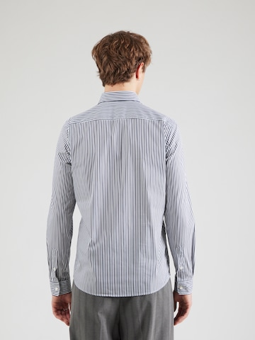 BOSS Regular fit Ing 'Roan' - kék