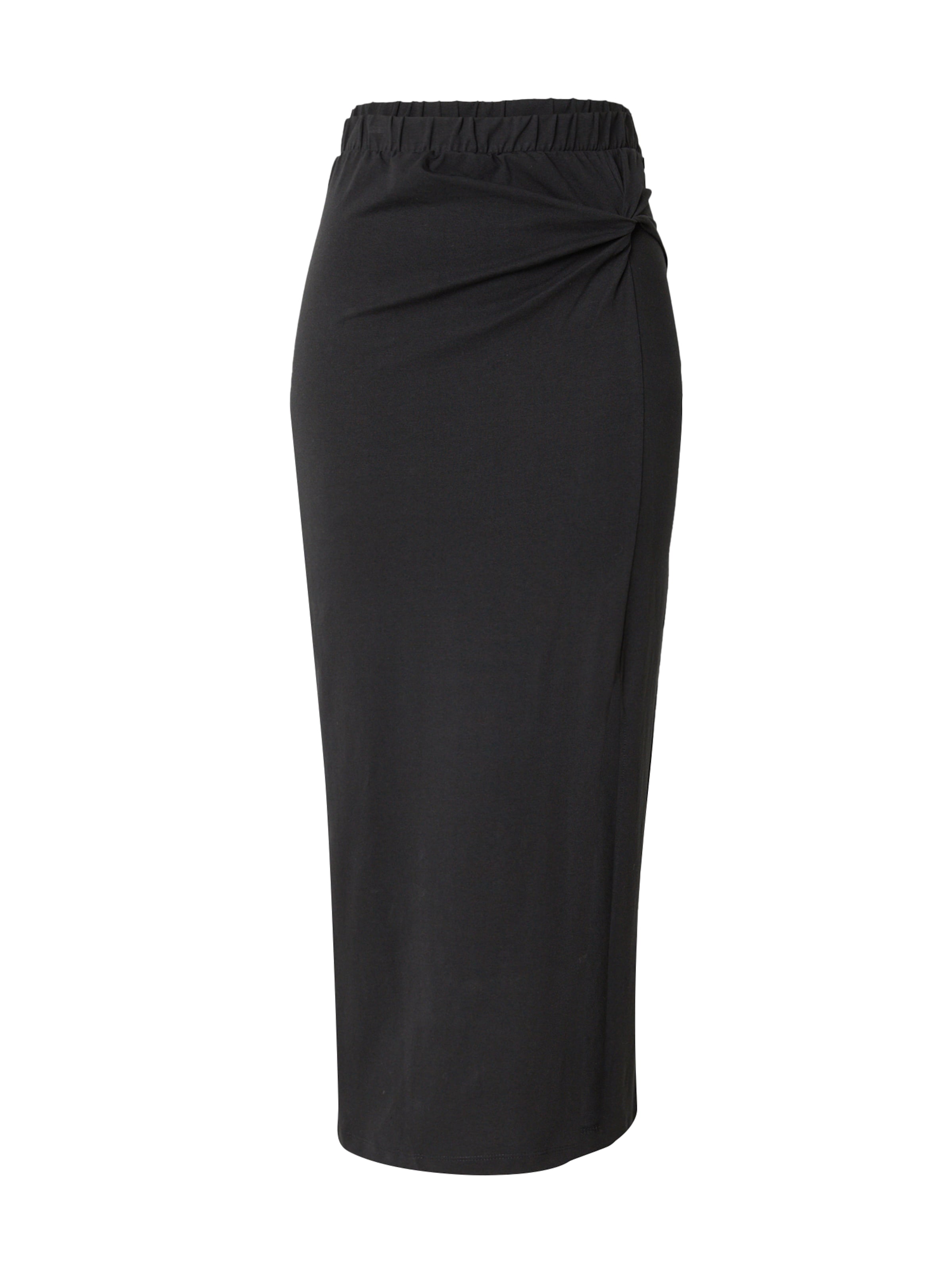 Gonna di Noisy may in nero: frontale