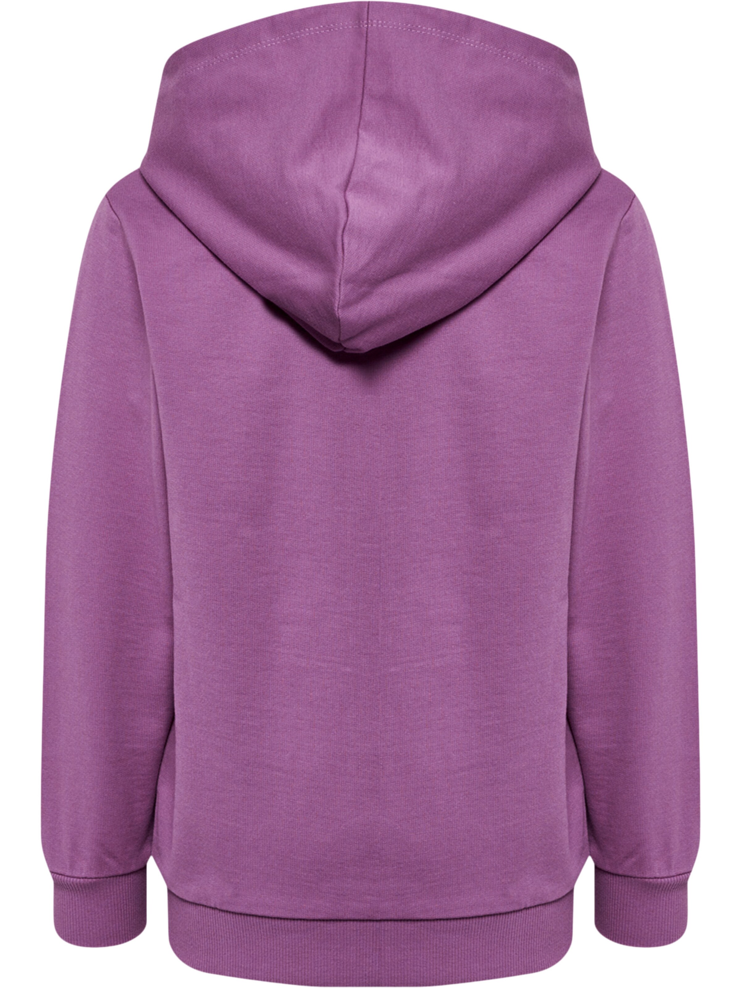 Hummel Sweatshirt 'Fast' i lilla