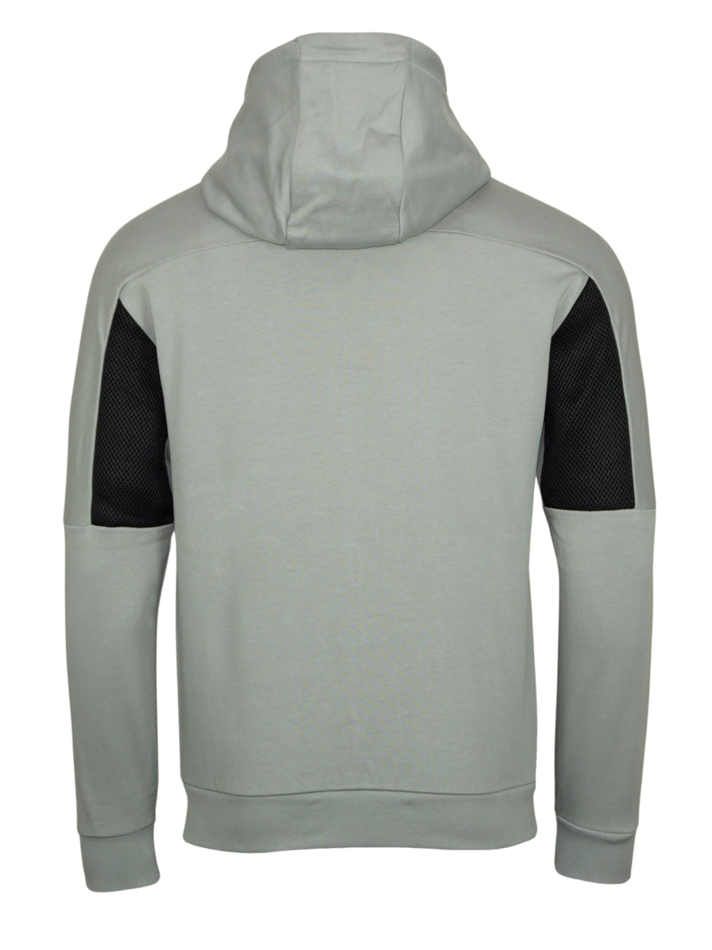 EA7 Emporio Armani Sweat jacket in Grey