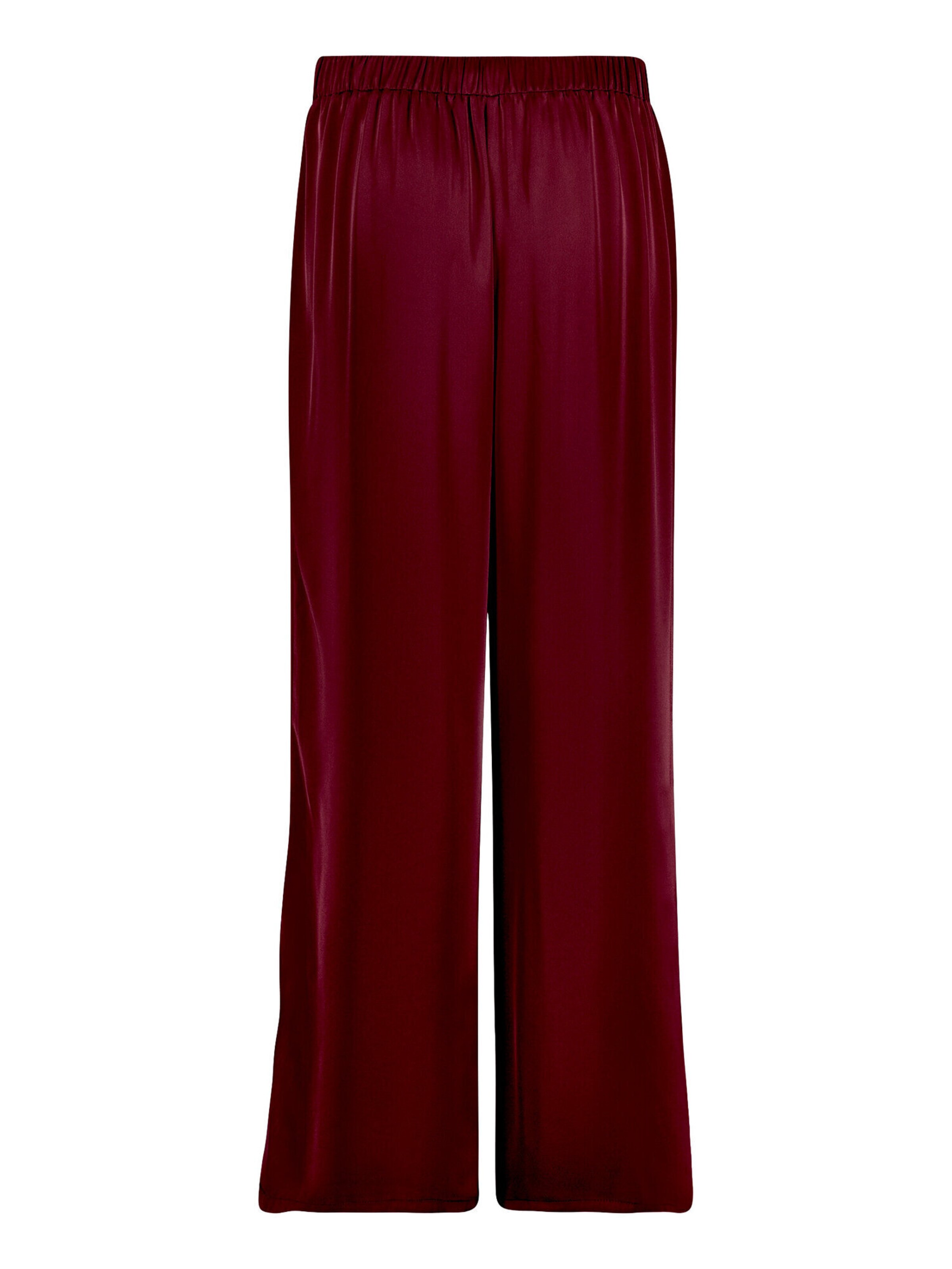 regular Pantaloni di Betty Barclay in rosso