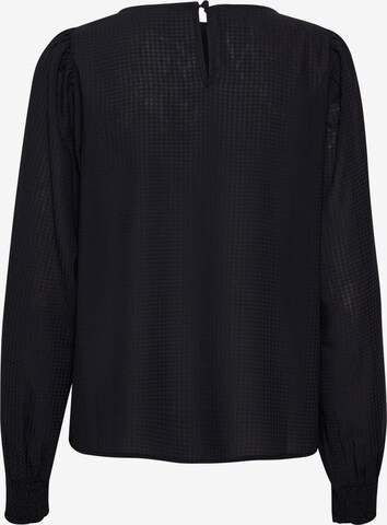 Kaffe - Blusa 'Dorte' en negro