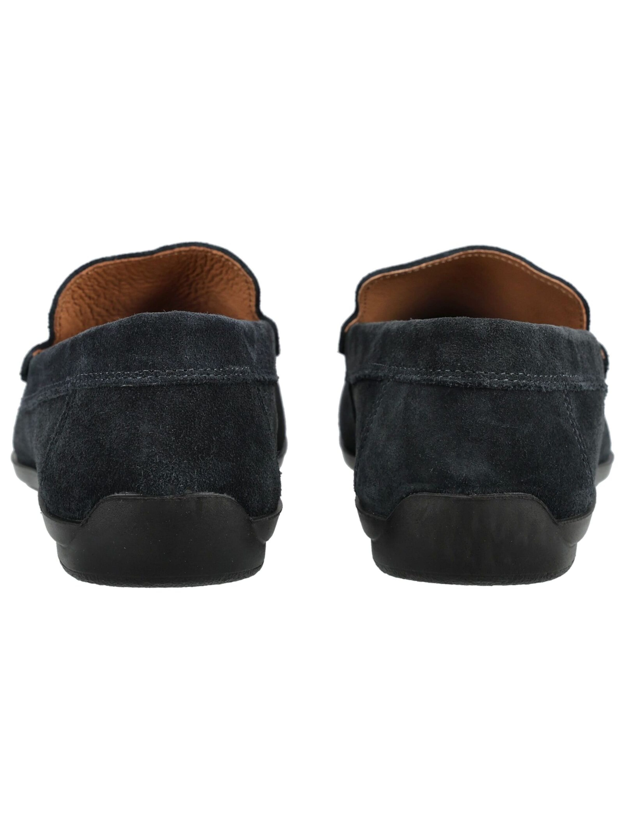 Chaussure basse IMAC en bleu